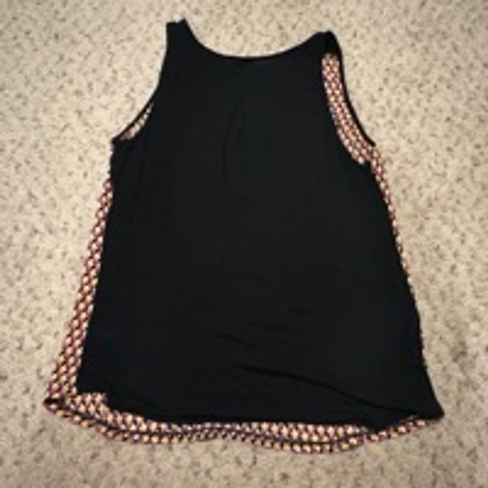 Women's Express Tank Top Size L Multi-color - Picture 8 of 8